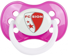 FC Sion - nombre: Punta anatómica rosa clásica