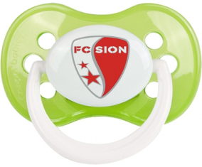 FC Sion - nombre: Consejo anatómico verde clásico