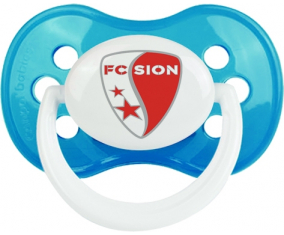 FC Sion - nombre: Punta anatómica clásica de cian