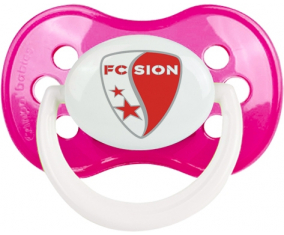 FC Sion - nombre: Clásico punta anatómica rosa oscuro