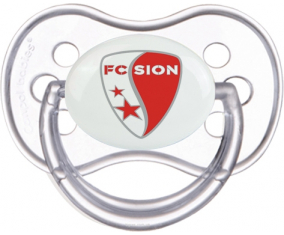 FC Sion - nombre: Punta anatómica clásica transparente