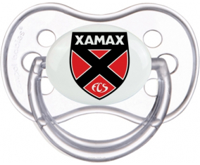 Neuchâtel Xamax - nombre: Punta anatómica clásica transparente