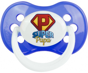 Super PAPA : Chupete Anatómica personnalisée