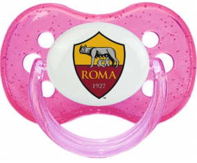 Como Roma - nombre de pila: Punta de rosa de lentejuelas de cereza