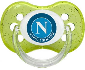 Napoli Soccer - nombre: Verde con punta de cereza