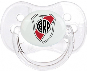 Club Atlético River Plate - nombre: Punta de cereza clásica transparente