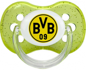 BV 09 Borussia Dortmund - nombre: Verde con lentejuelas de punta de cereza