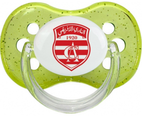 Club Africano - nombre: Verde con punta de cereza