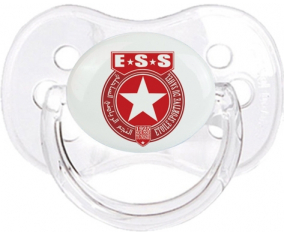 Estrella deportiva del sahel - nombre de pila: Punta de cereza clásica transparente