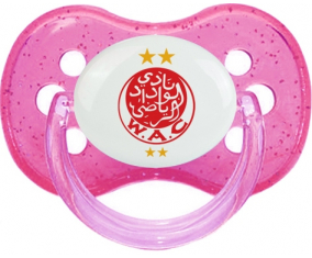 Wydad Athletic Club - nombre de pila: Punta de rosa de lentejuelas de cereza