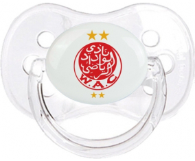 Wydad Athletic Club - nombre: Punta de cereza clásica transparente