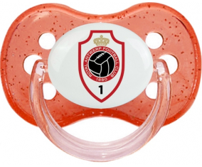 Royal Antwerp FC - nombre: Rojo con punta de lentejuelas de cereza