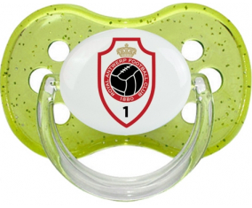 Royal Antwerp FC - nombre: Punta verde lentejuelas cherry
