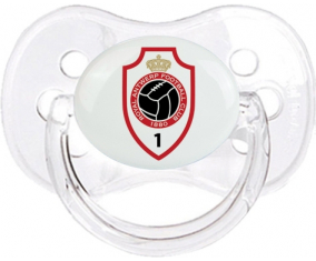 Royal Antwerp FC - nombre: Punta de cereza clásica transparente