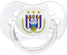 Royal Sporting Club Anderlecht - nombre: Punta de cereza clásica transparente