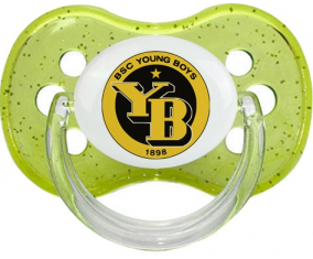 Young Boys Berne - nombre de pila: Verde con punta de cereza