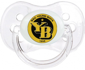Young Boys Berne - nombre de pila: Punta de cereza clásica transparente