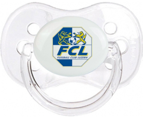 FC Lugano - nombre: Punta de cereza clásica transparente