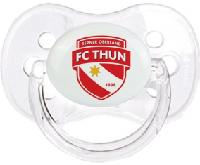 FC Thoune - nombre: Punta de cereza clásica transparente