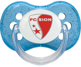 FC Sion : Chupete Cereza personnalisée