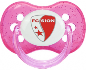 FC Sion - nombre de pila: Punta de rosa de lentejuelas de cereza