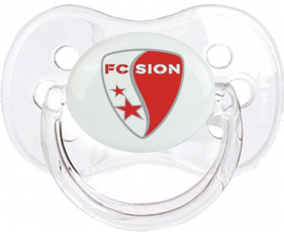 FC Sion - nombre: Punta de cereza clásica transparente