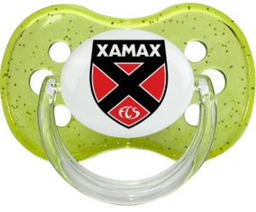 Neuchâtel Xamax - nombre: Verde con lentejuelas cherry tip