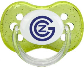 Grasshopper Zurich - nombre: Punta verde lentejuelas cherry