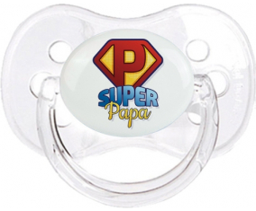 Super Dad - nombre: Punta de cereza clásica transparente