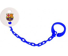 Attache-tototte FC Barcelona Color azul marino