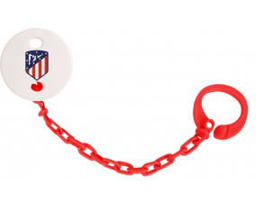 Attache-Club Atlético de Madrid Rojo