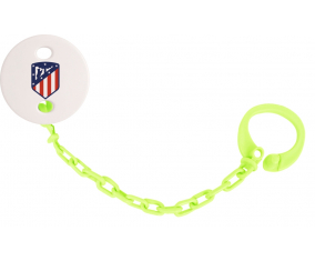 Attache-Club Atlético de Madrid Color verde