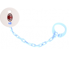 Attache-tototte Ac Milan color azul cielo