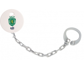 Attache-El Sporting Clube de Portugal Grey de Theassa