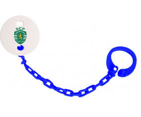Attache-tototte Sporting Clube de Portugal Color marino