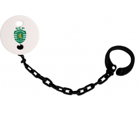 Attache deportivo Clube de Portugal pezón negro