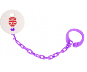 Attache-Teatin Club African Violet Color