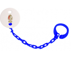 Attache-EDETINE ESTÁNDAR DE COLOR MARINO LIEGE