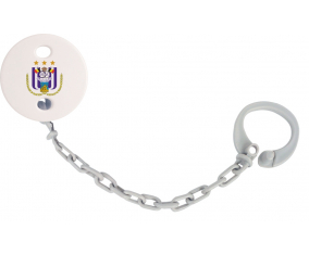 Attache Royal Sporting Club Anderlecht Color gris