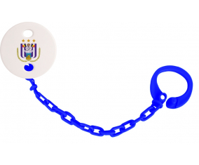 Attache Real Club Deportivo Anderlecht Navy color lollipop