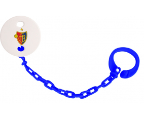 Attache-tototte FC Color marino de Basilea