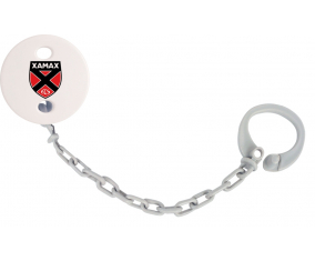 Attache-piruleta Neuchâtel Xamax Color gris