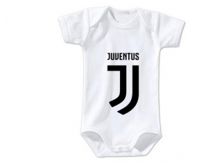 Body bebé Juventus Football Club 6/12 meses mangas cortas