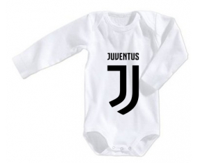 Body bebé Juventus Football Club 6/12 meses mangas cortas