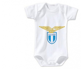 Body Baby Società Sportiva Lazio 6/12 meses Mangas largas