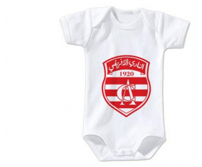 Body African Baby Club 12/18 meses Mangas largas