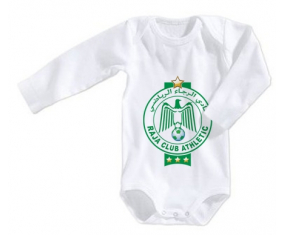 Body bebé Raja Club Athletic 3/6 meses mangas largas