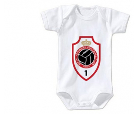 Body bebé Royal Antwerp FC 6/12 meses mangas largas