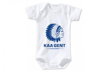 Body bebé KAA Gent 12/18 meses mangas cortas