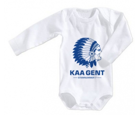 Body bebé KAA Gent 12/18 meses mangas cortas